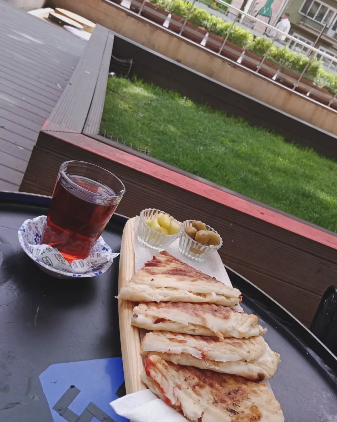 Serin Tost & Çay Evi